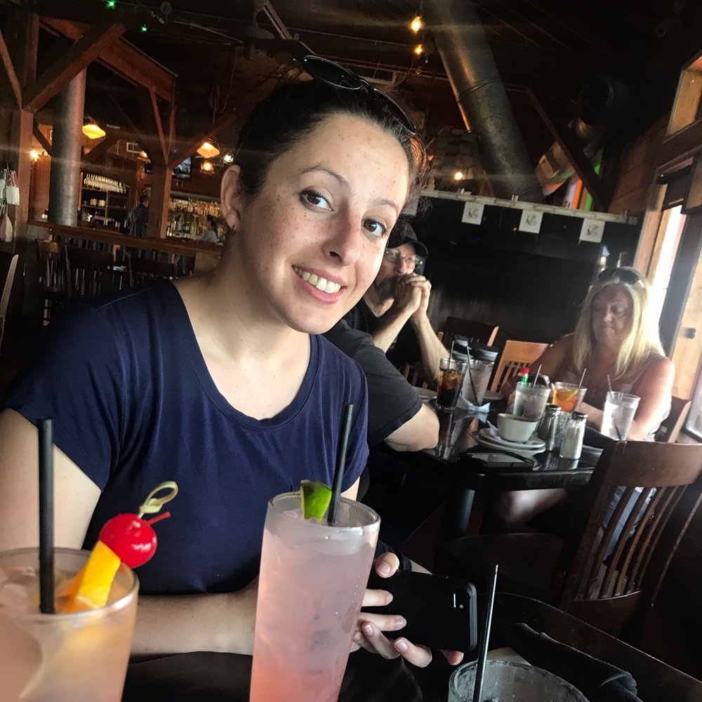 Meet your Posher, Liz